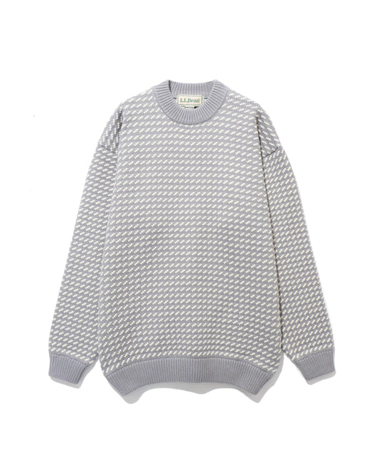 Wayne Sweater Bird's-Eye