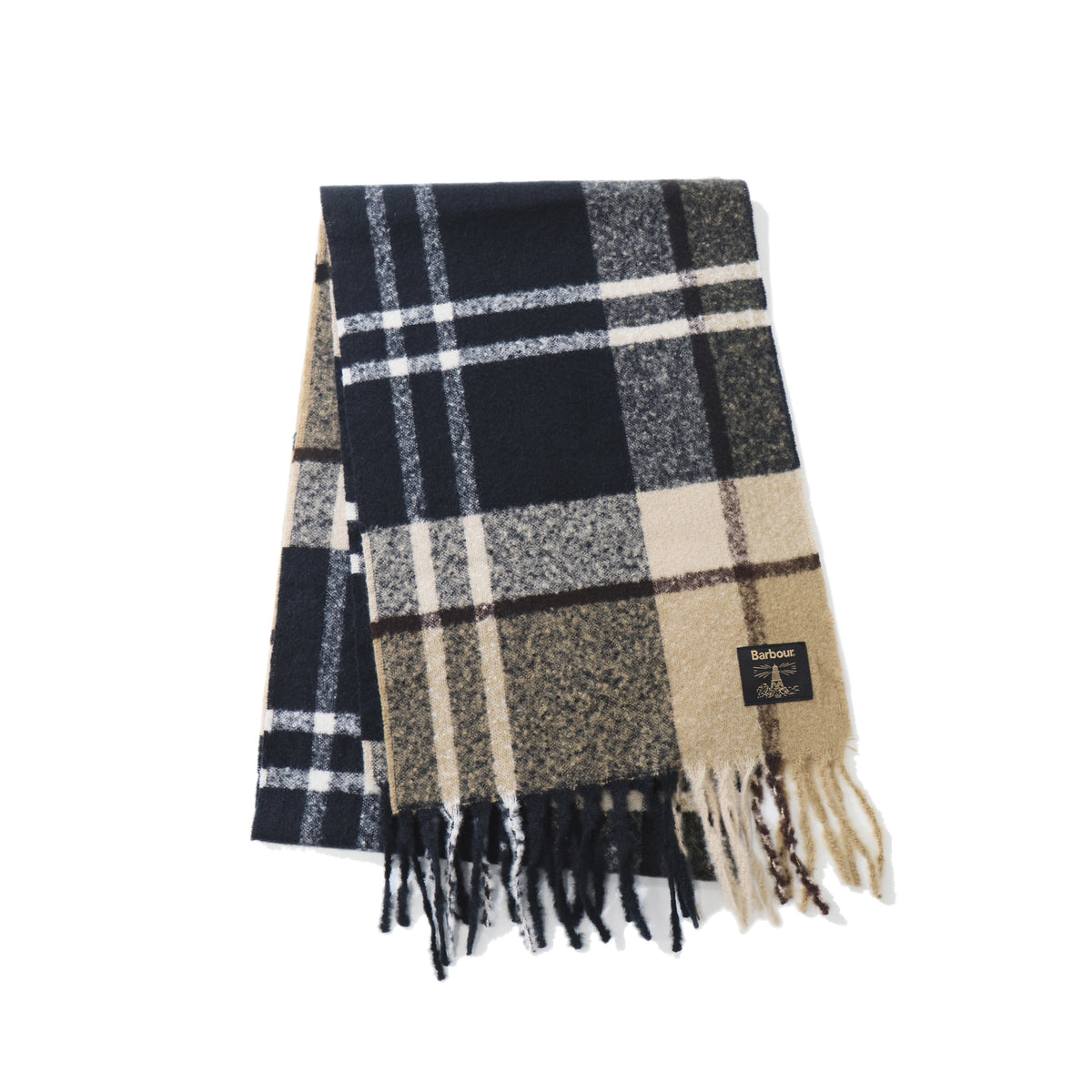 Yorklane Tartan Scarf