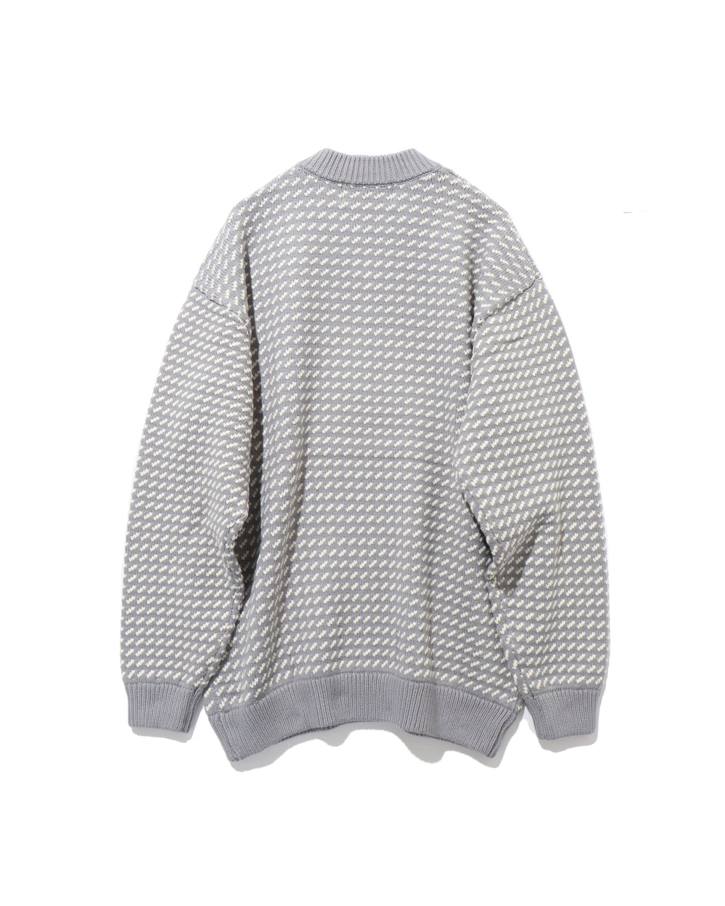 Wayne Sweater Bird's-Eye