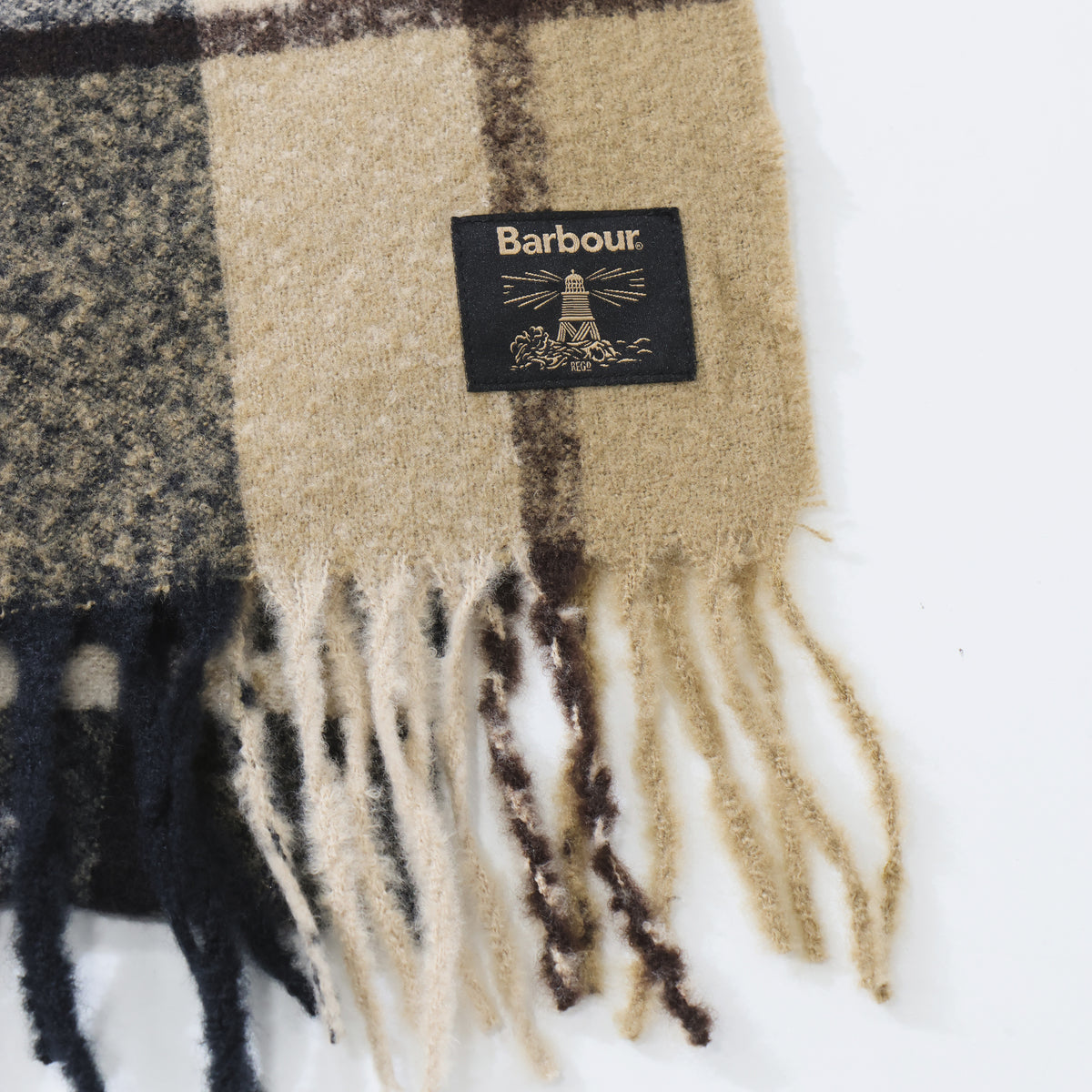 Yorklane Tartan Scarf