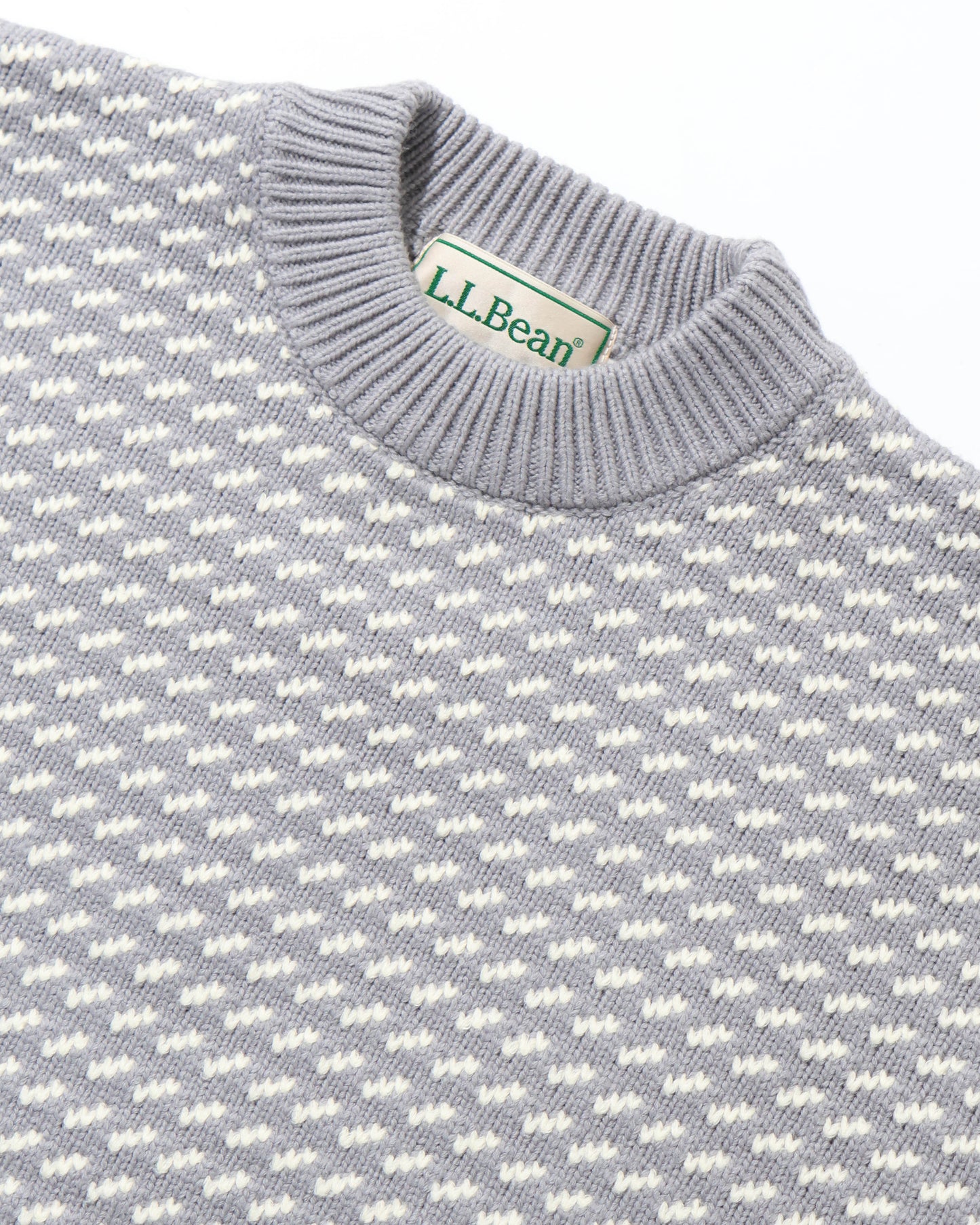 Wayne Sweater Bird's-Eye