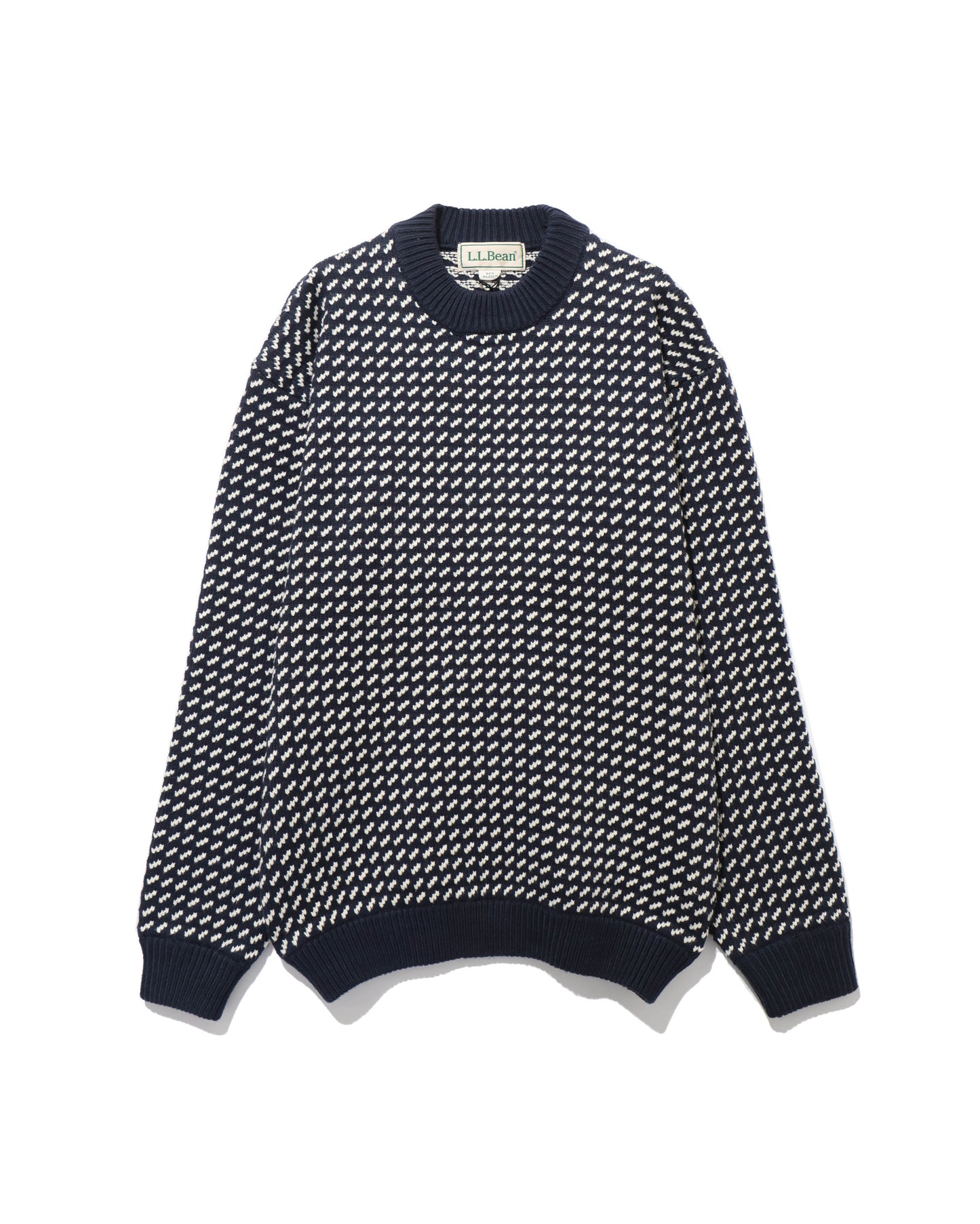 Wayne Sweater Bird's-Eye