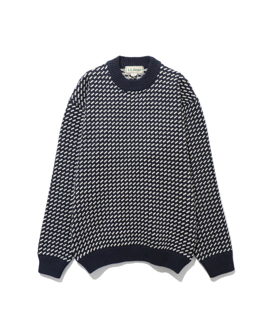Wayne Sweater Bird's-Eye