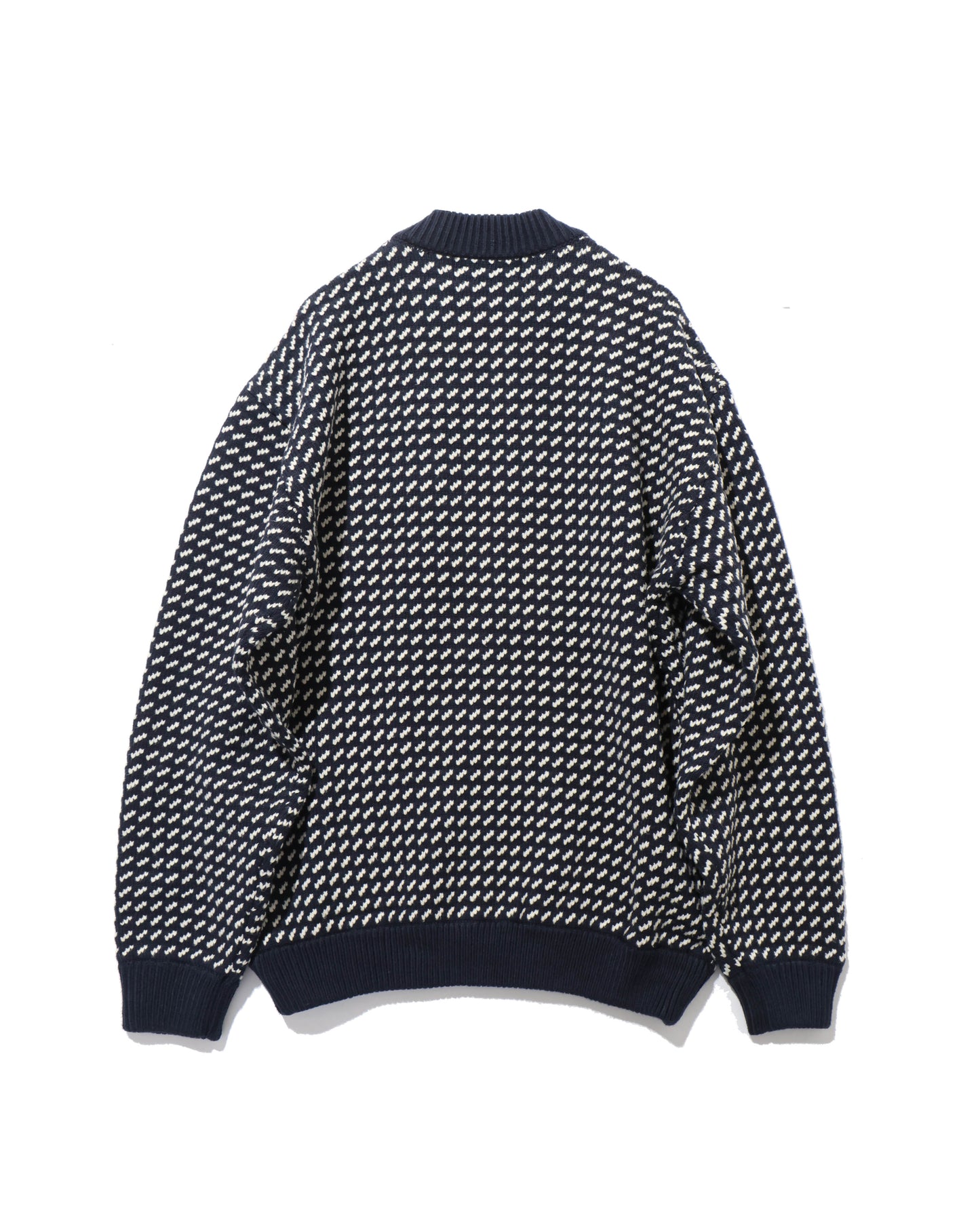 Wayne Sweater Bird's-Eye