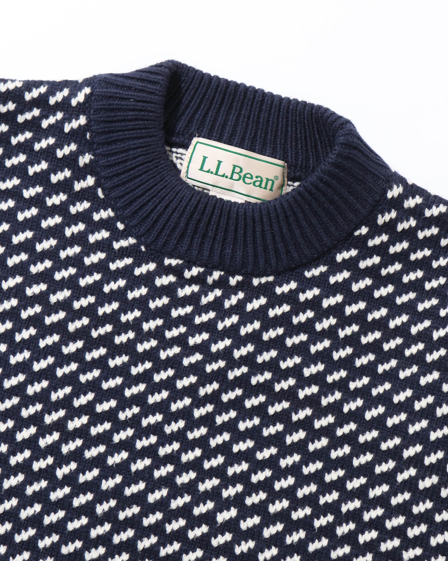 Wayne Sweater Bird's-Eye