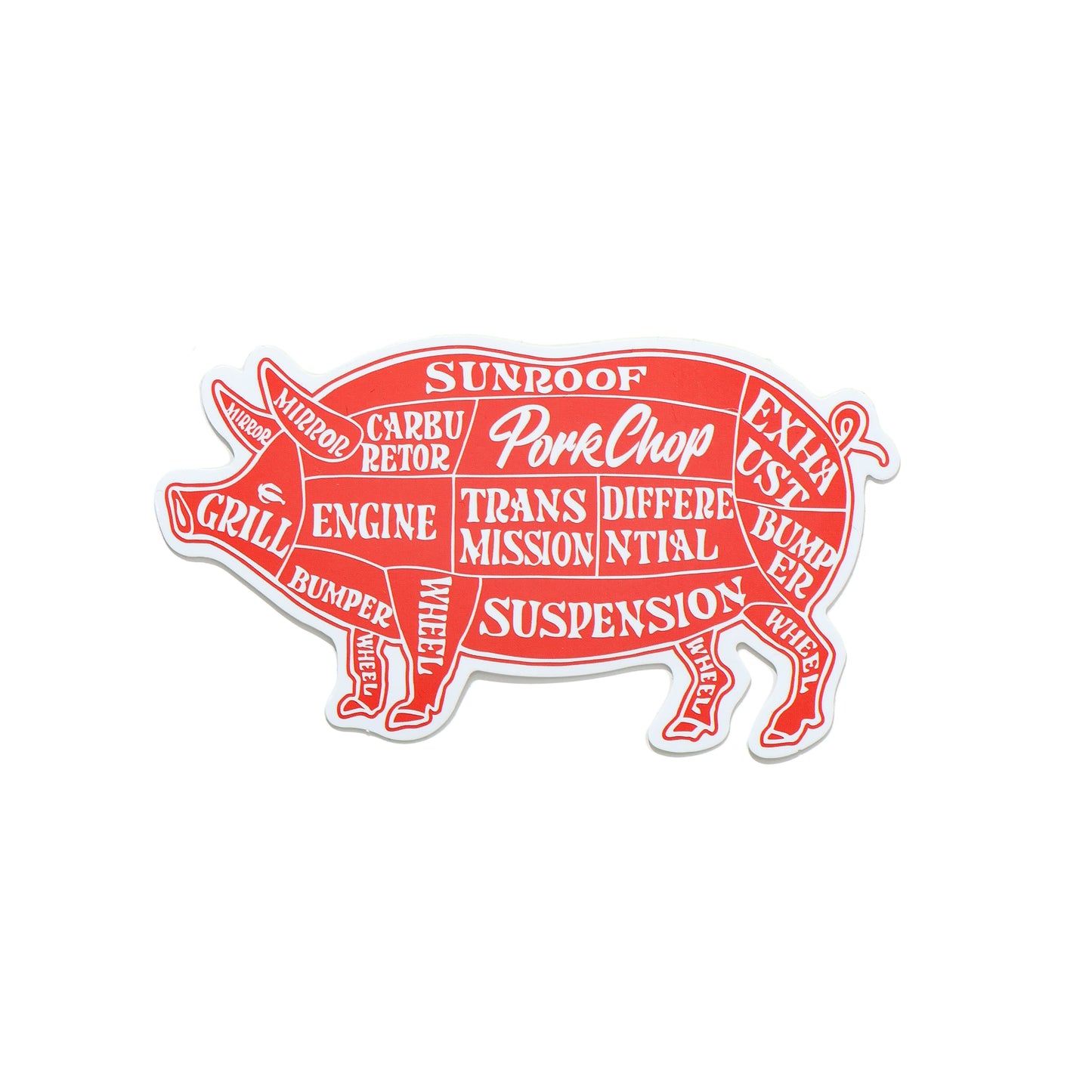 PORK STICKER