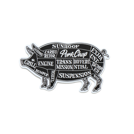 PORK STICKER