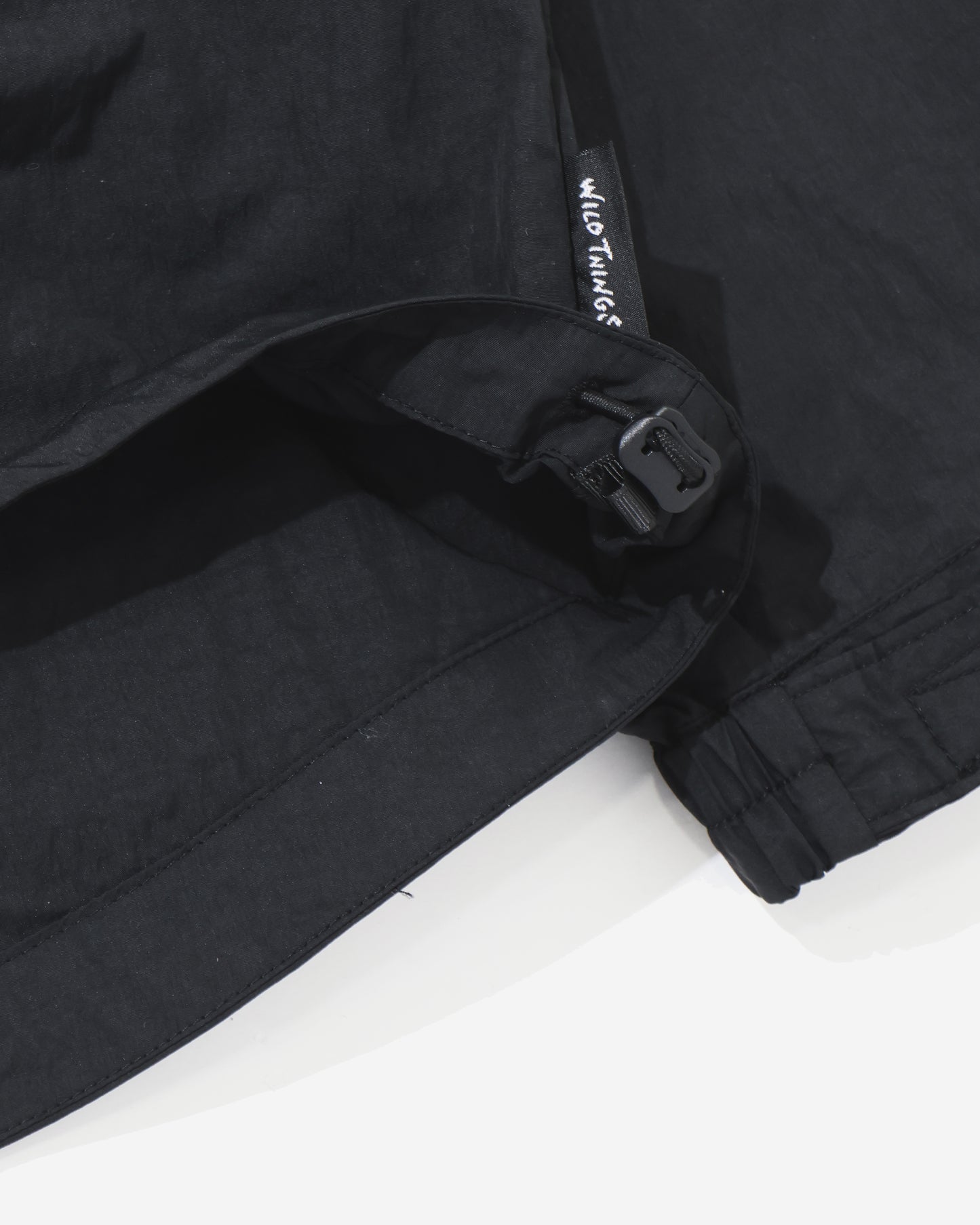 LIGHT SHORT MONSTER PARKA