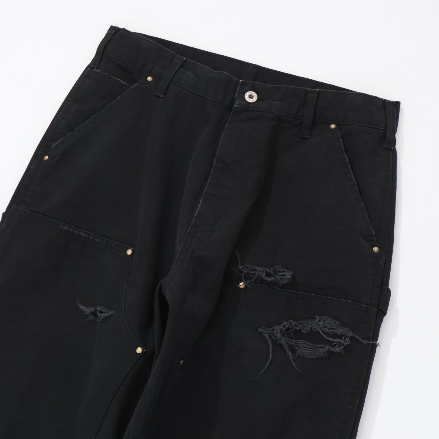 "FRAGMENT × SEQUEL" PAINTER PANTS