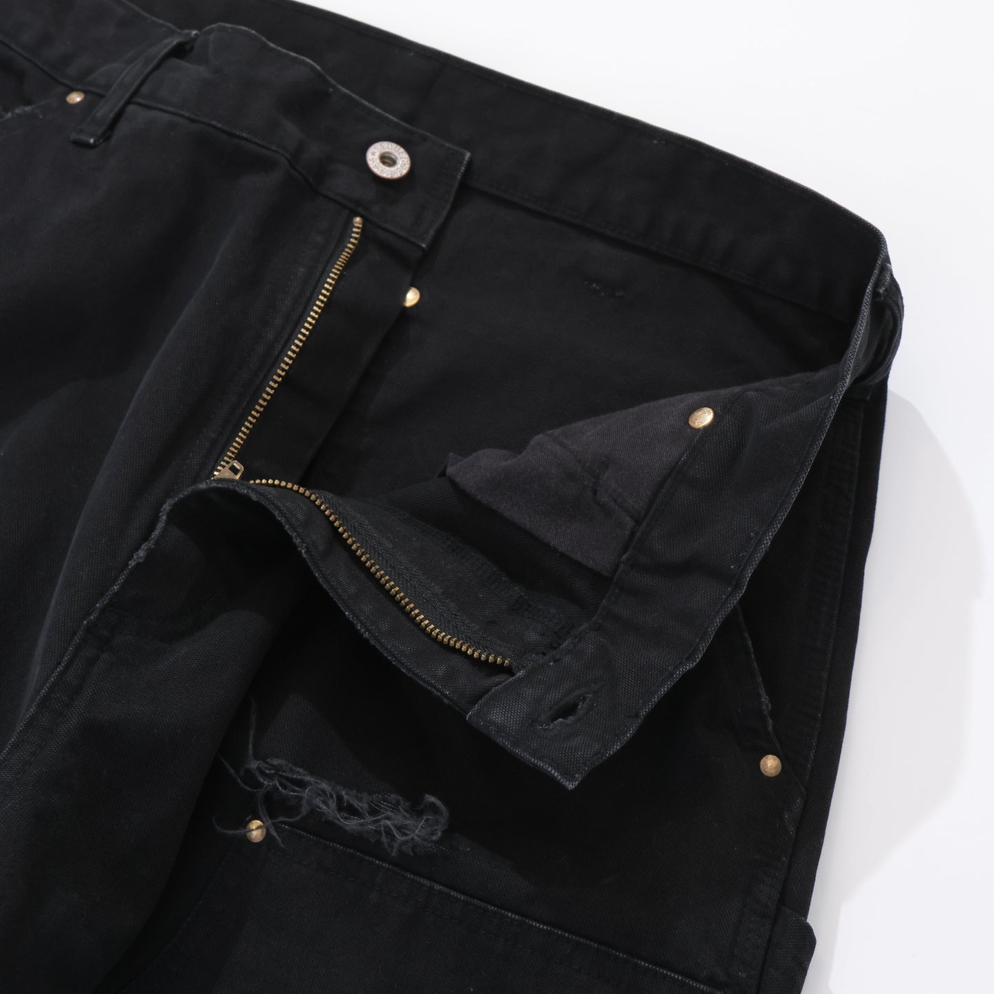 "FRAGMENT × SEQUEL" PAINTER PANTS