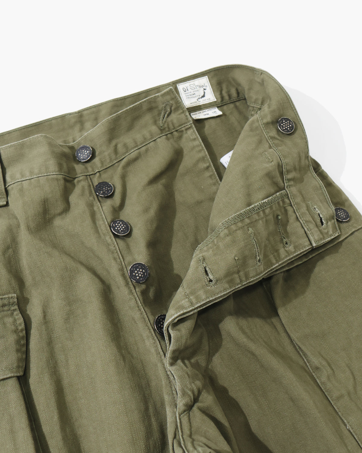 US ARMY 2POCKET CARGO