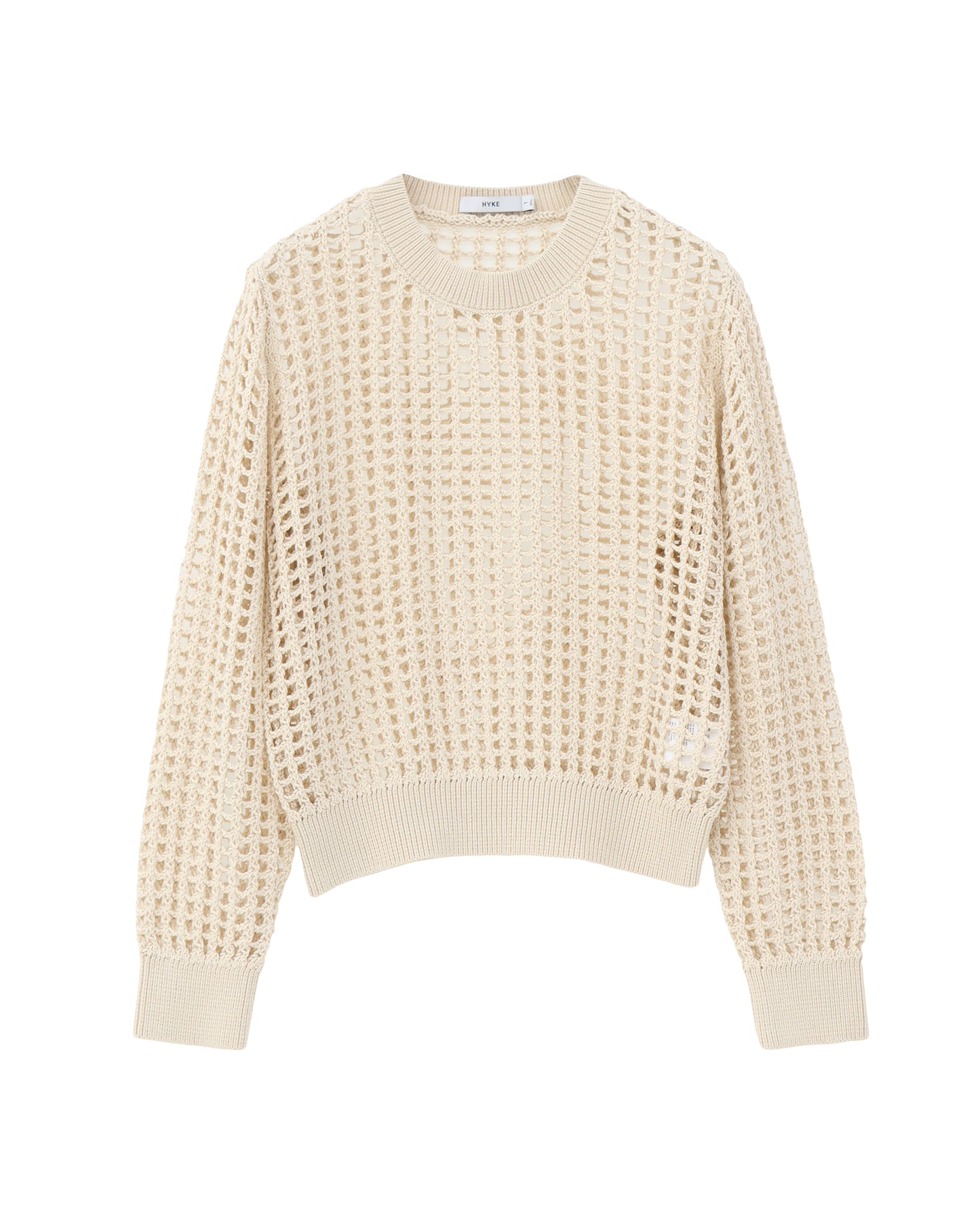 CROCHETED SWEATER 11392