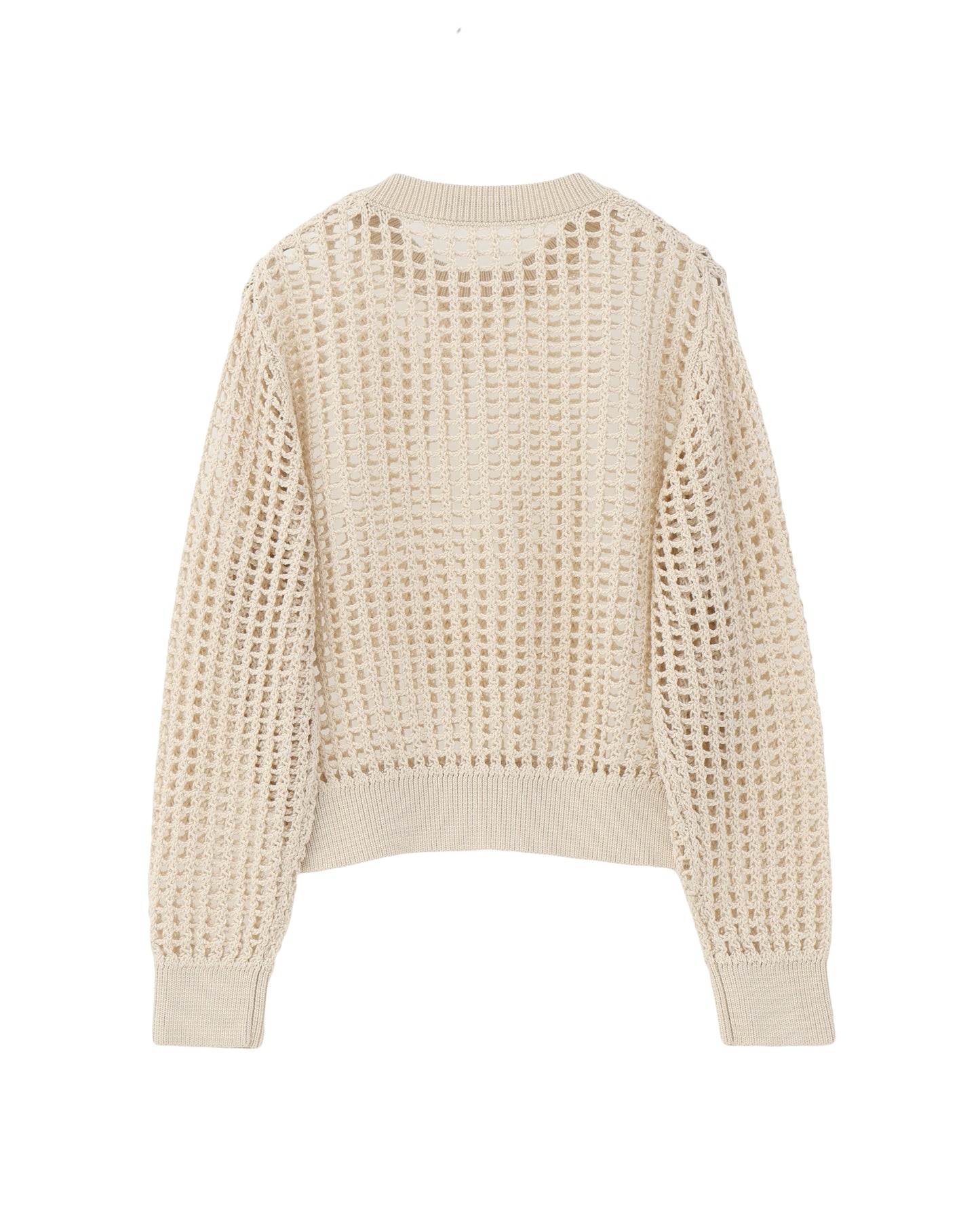CROCHETED SWEATER 11392