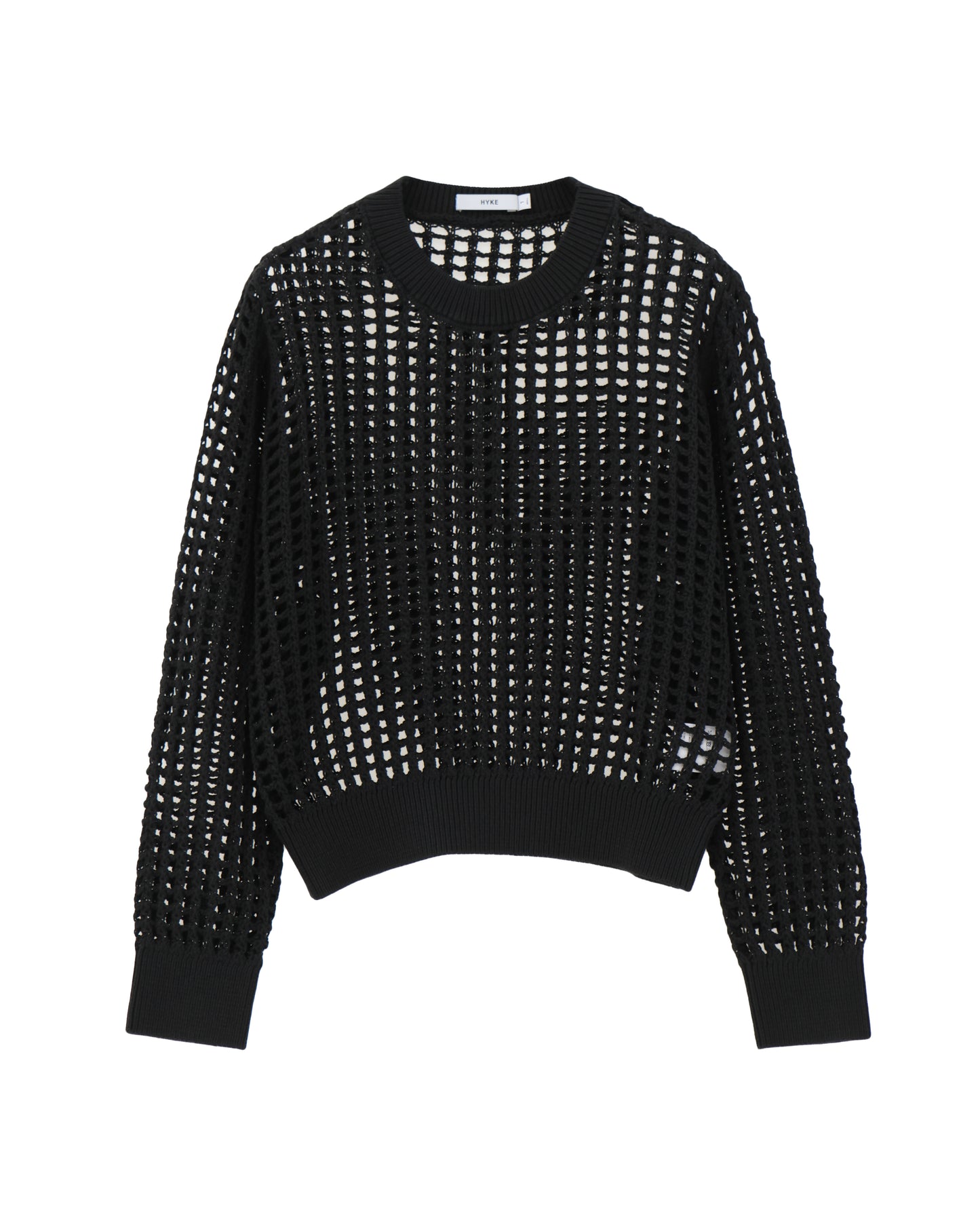 CROCHETED SWEATER 11392