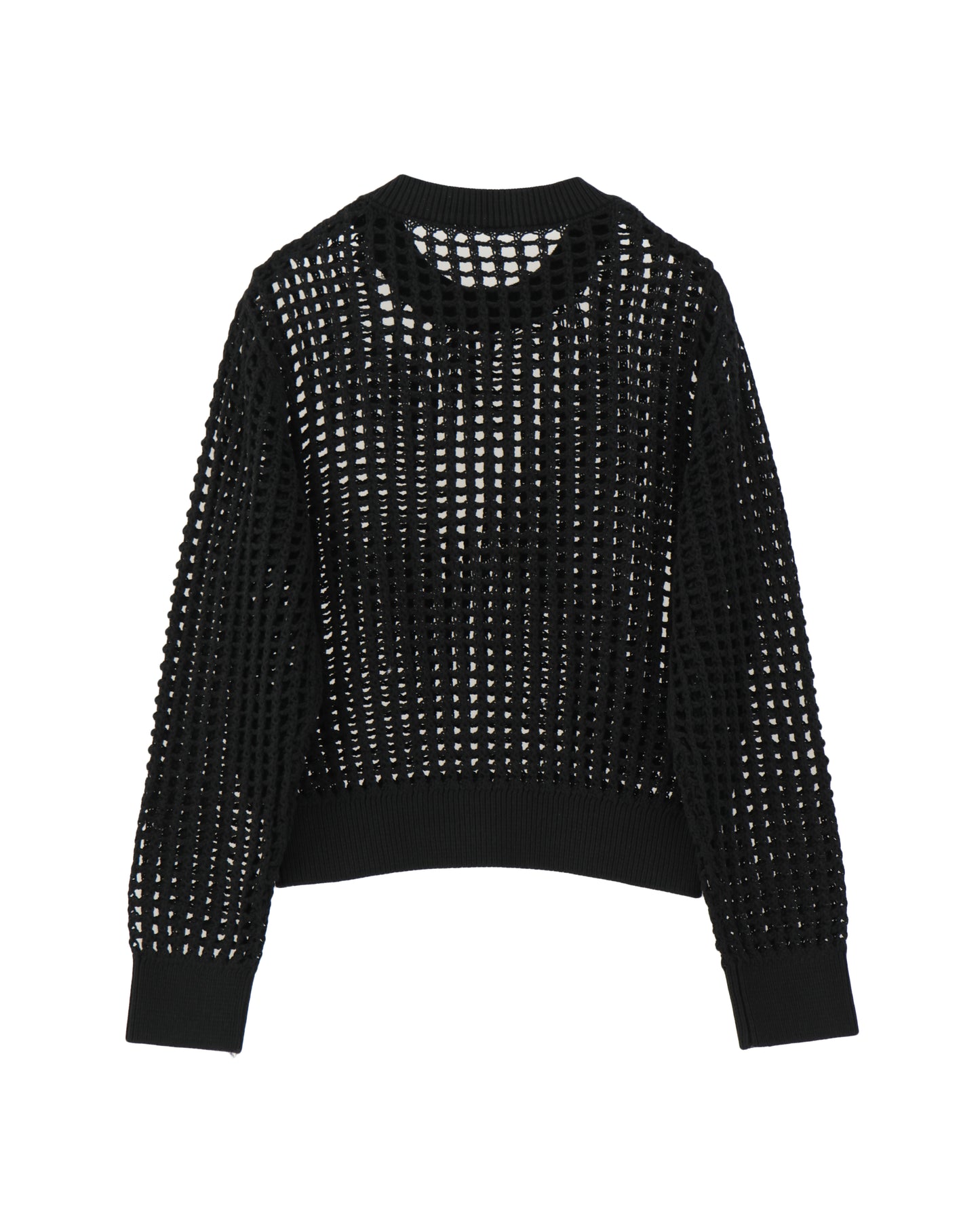 CROCHETED SWEATER 11392