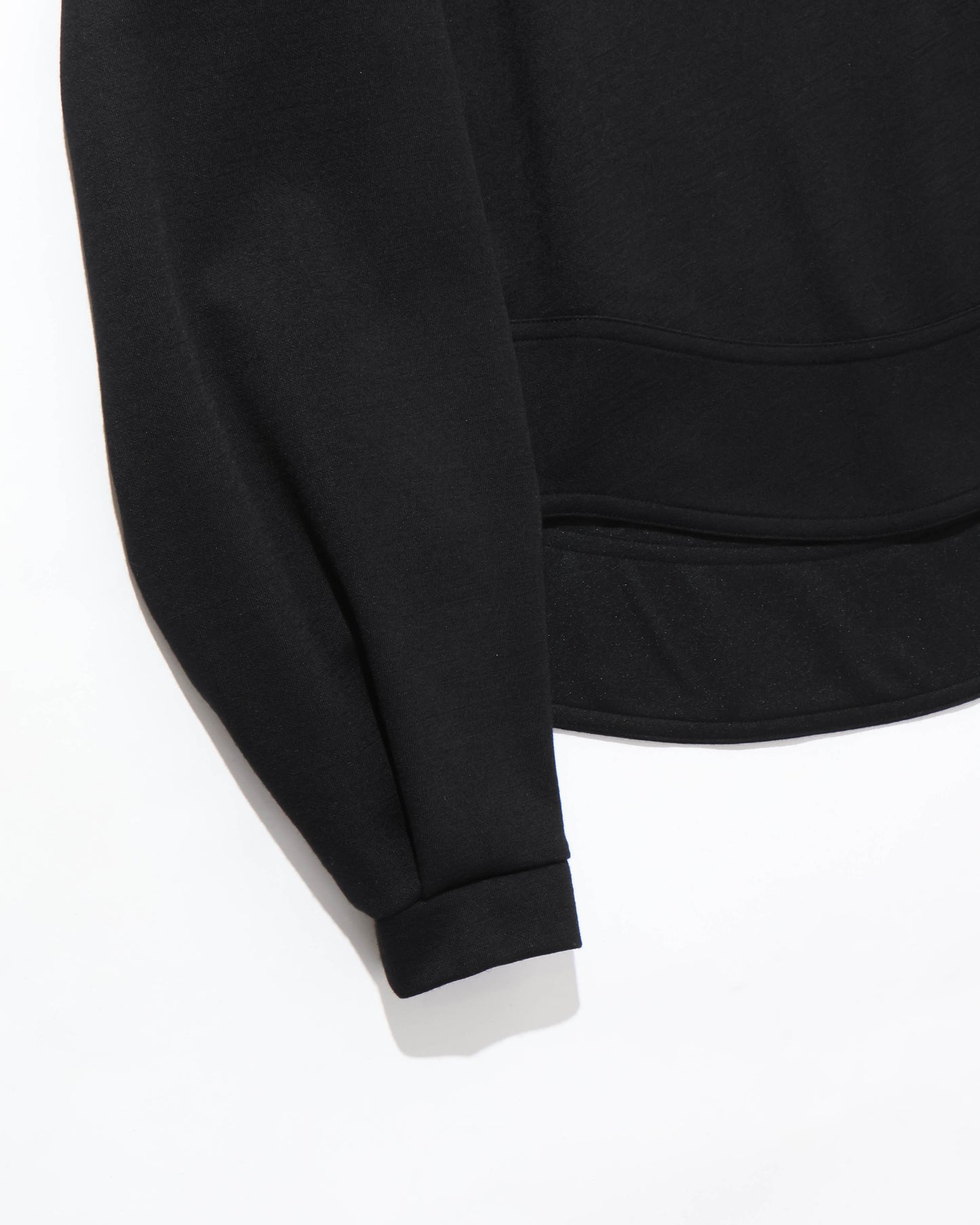 RERACS A-LINE SHORT RAGLAN SWEAT