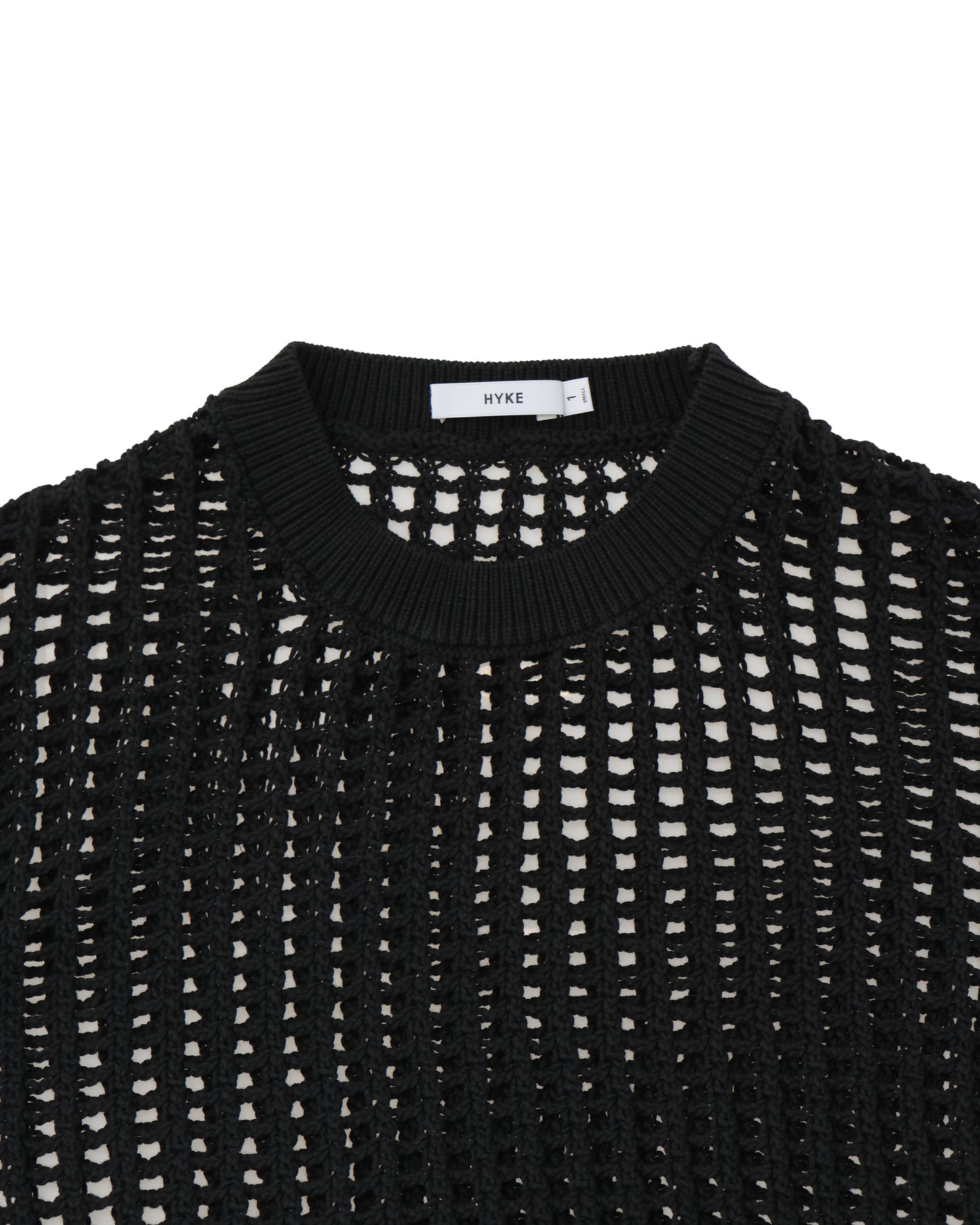 CROCHETED SWEATER 11392