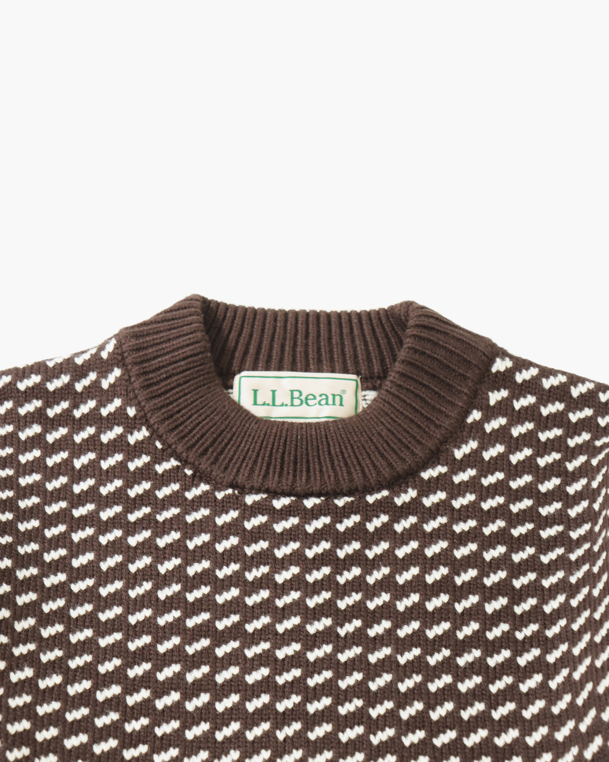 Wayne Sweater Bird's-Eye