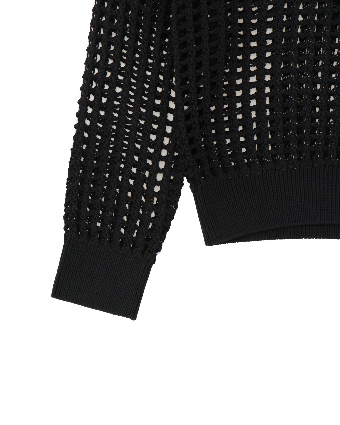 CROCHETED SWEATER 11392