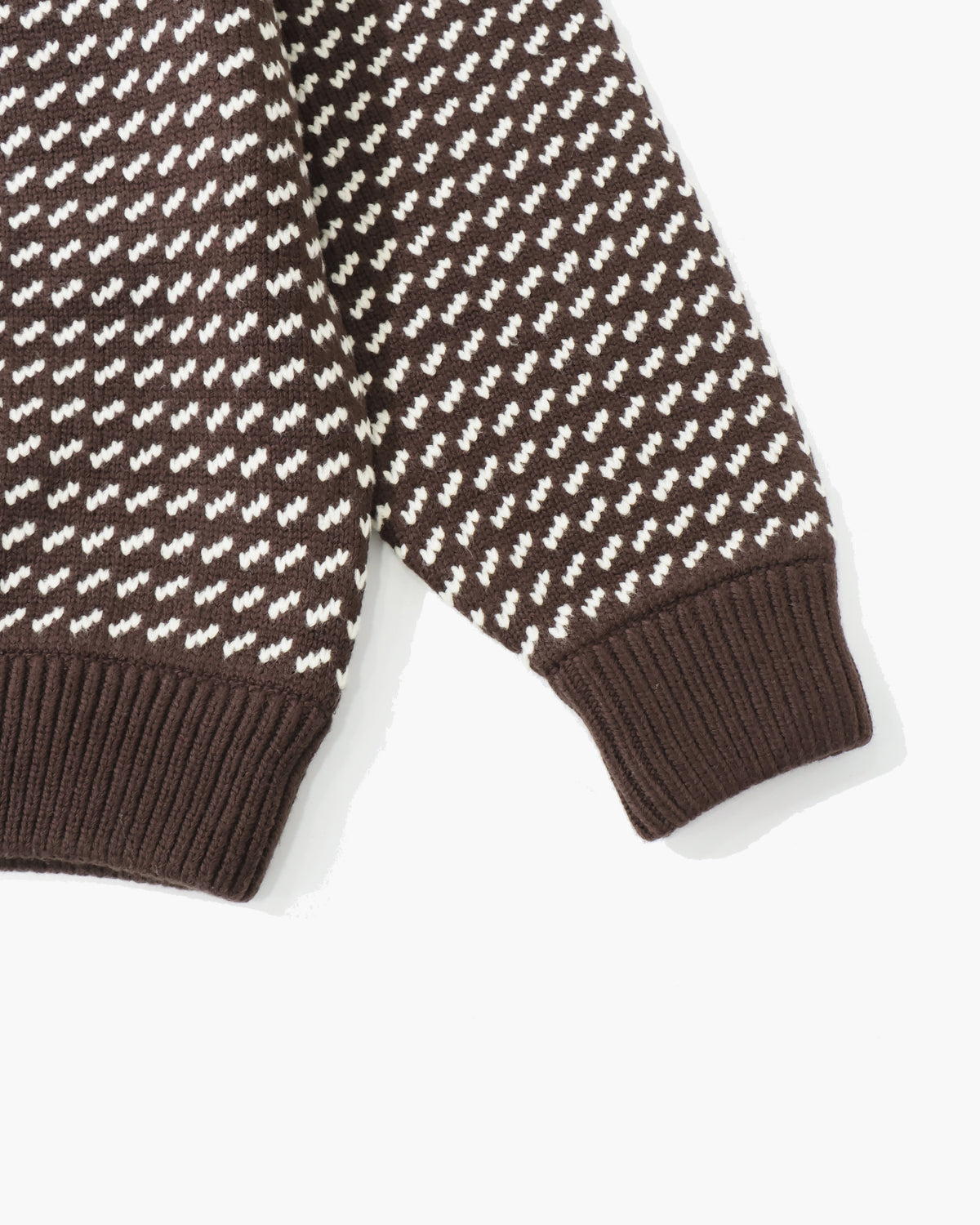 Wayne Sweater Bird's-Eye