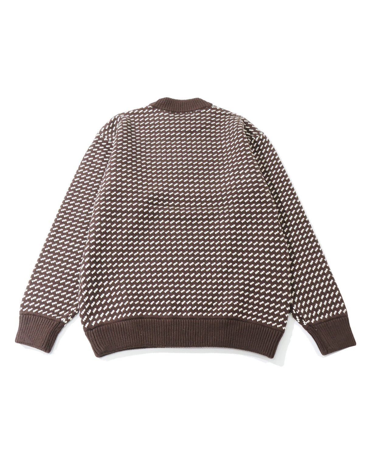 Wayne Sweater Bird's-Eye