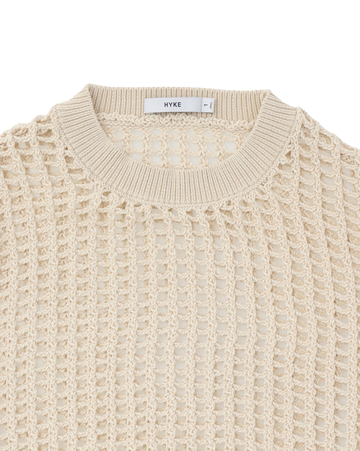 CROCHETED SWEATER 11392