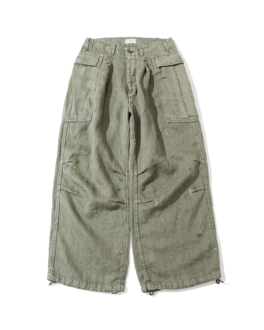 HBT Linen Cargopants