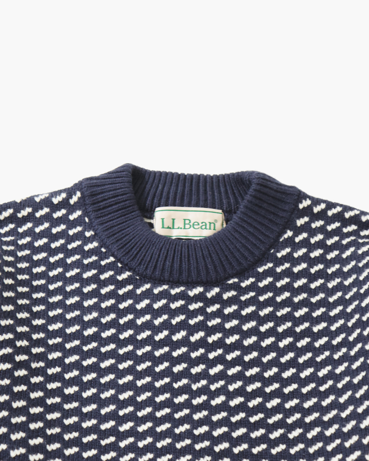 Wayne Sweater Bird's-Eye