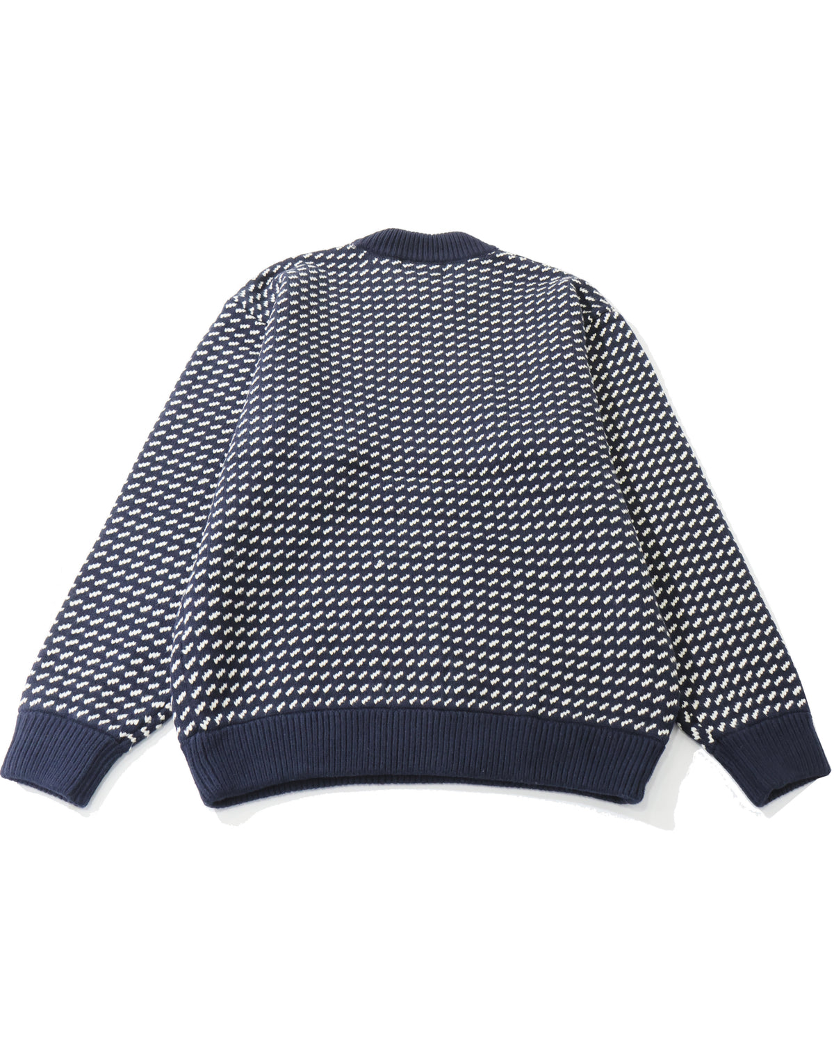 Wayne Sweater Bird's-Eye