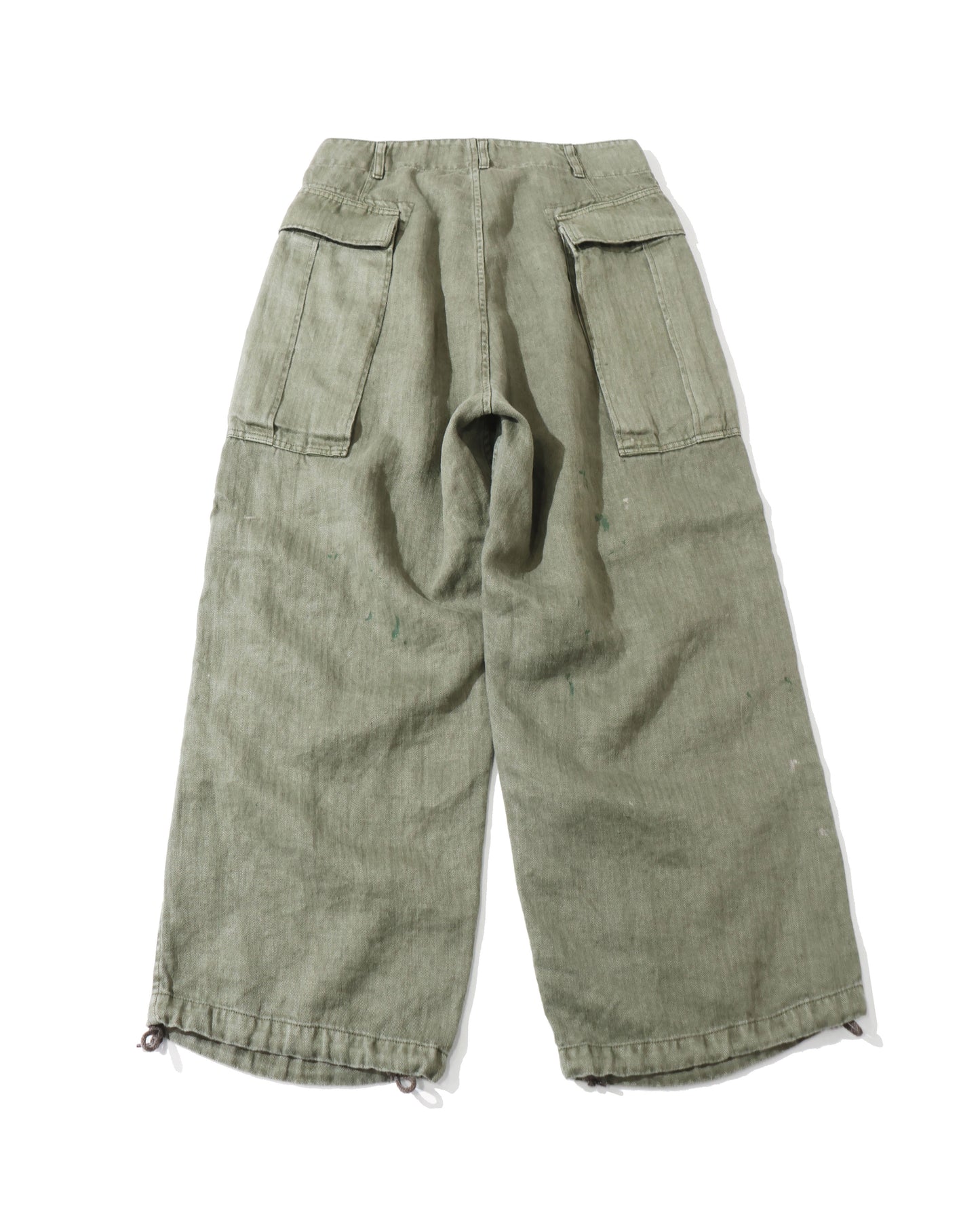 HBT Linen Cargopants