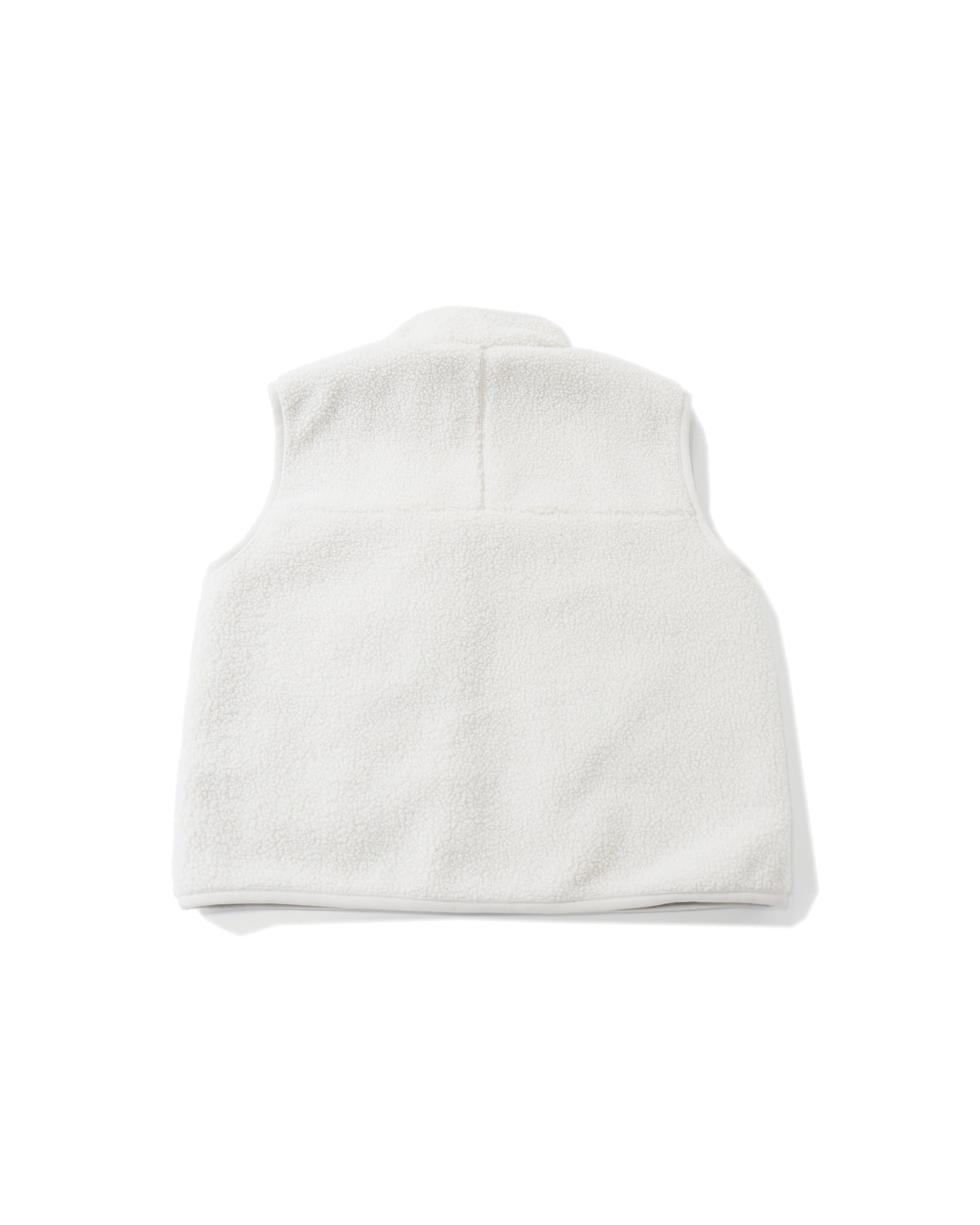 LIGHT BOA STAND COLLAR VEST