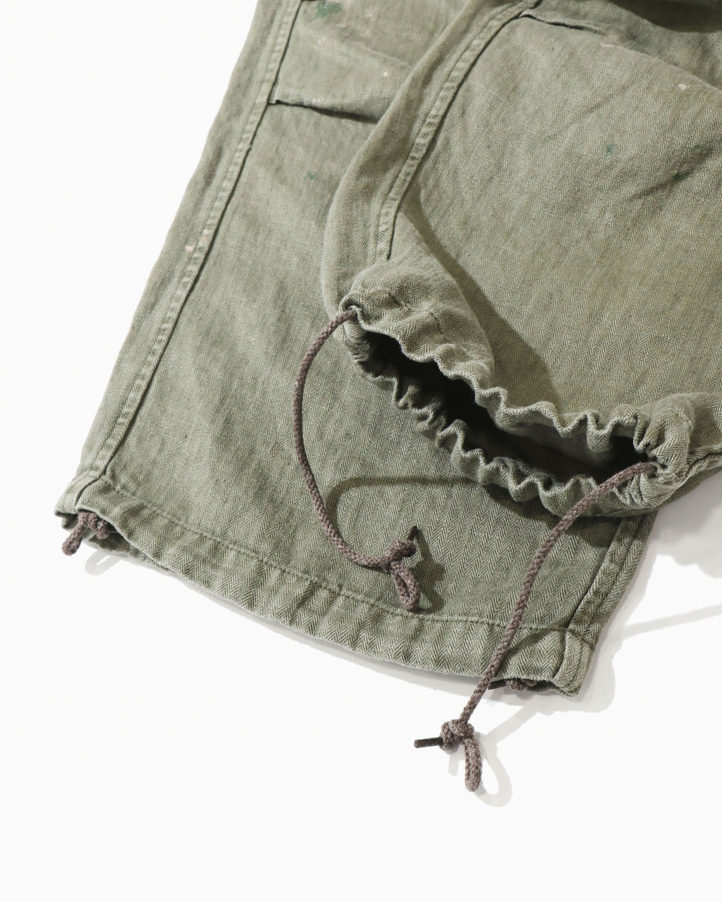 HBT Linen Cargopants