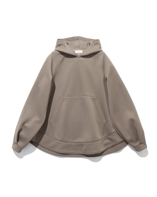 THE RAGLAN A-LINE PARKA