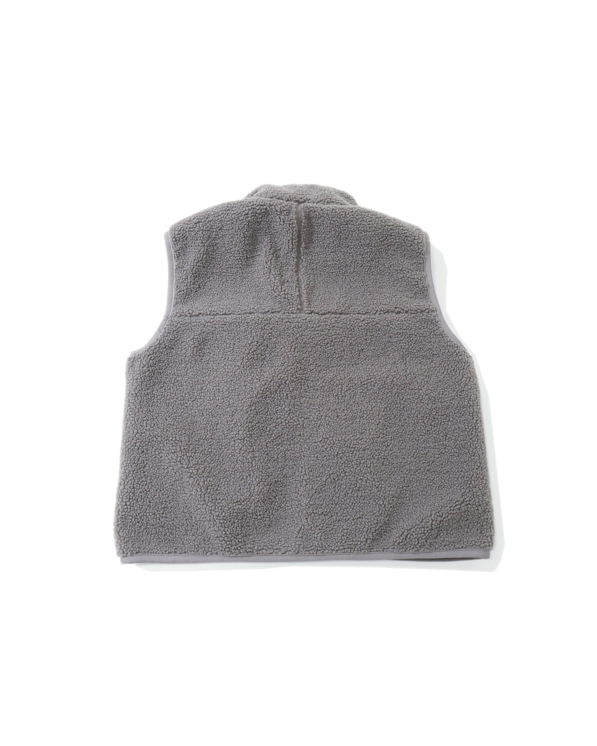 LIGHT BOA STAND COLLAR VEST