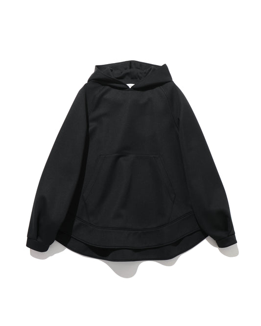 THE RAGLAN A-LINE PARKA