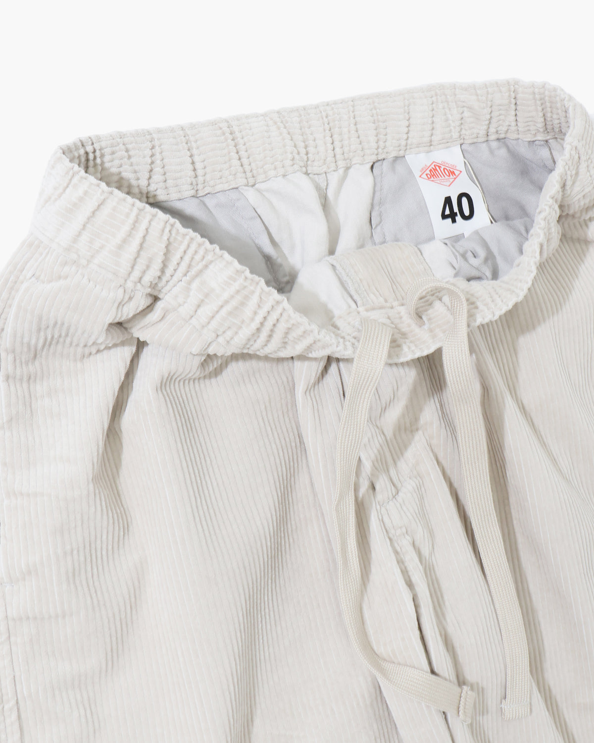 EASY STRAIGHT PANTS