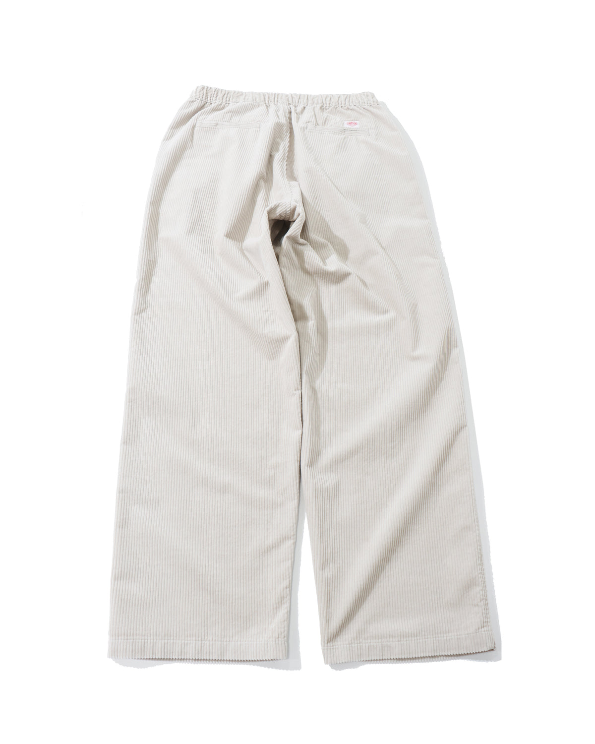 EASY STRAIGHT PANTS