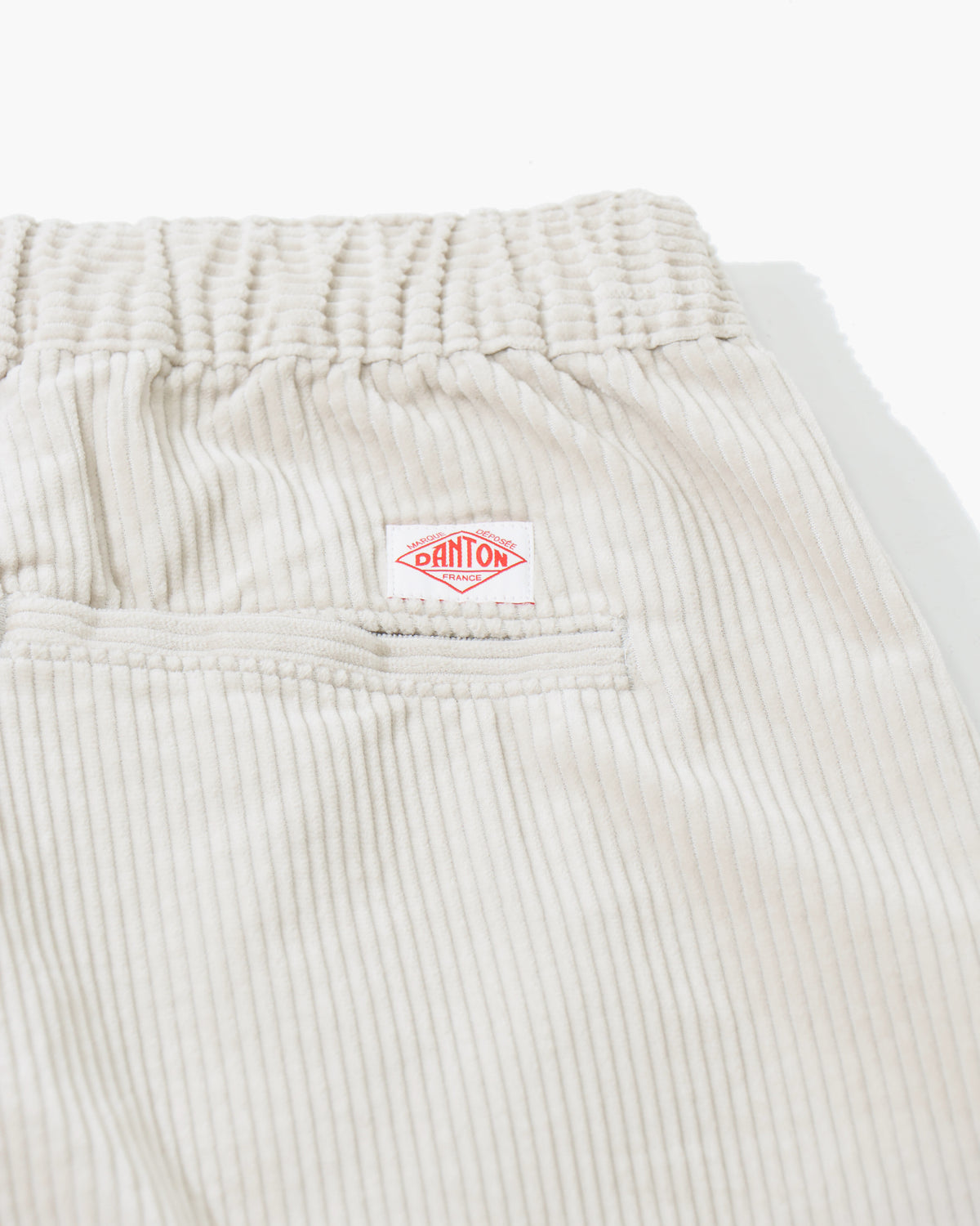EASY STRAIGHT PANTS