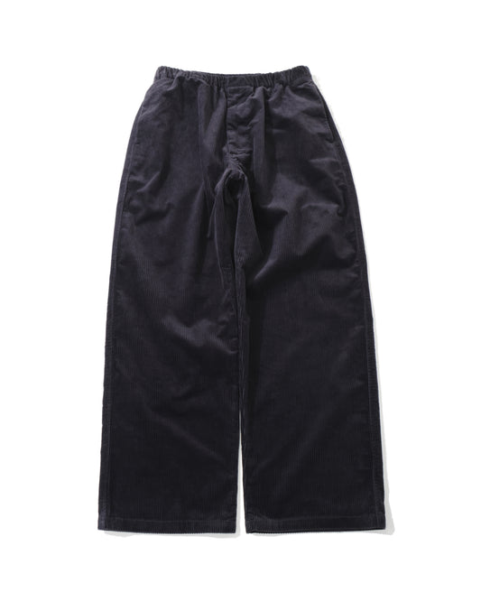 EASY STRAIGHT PANTS