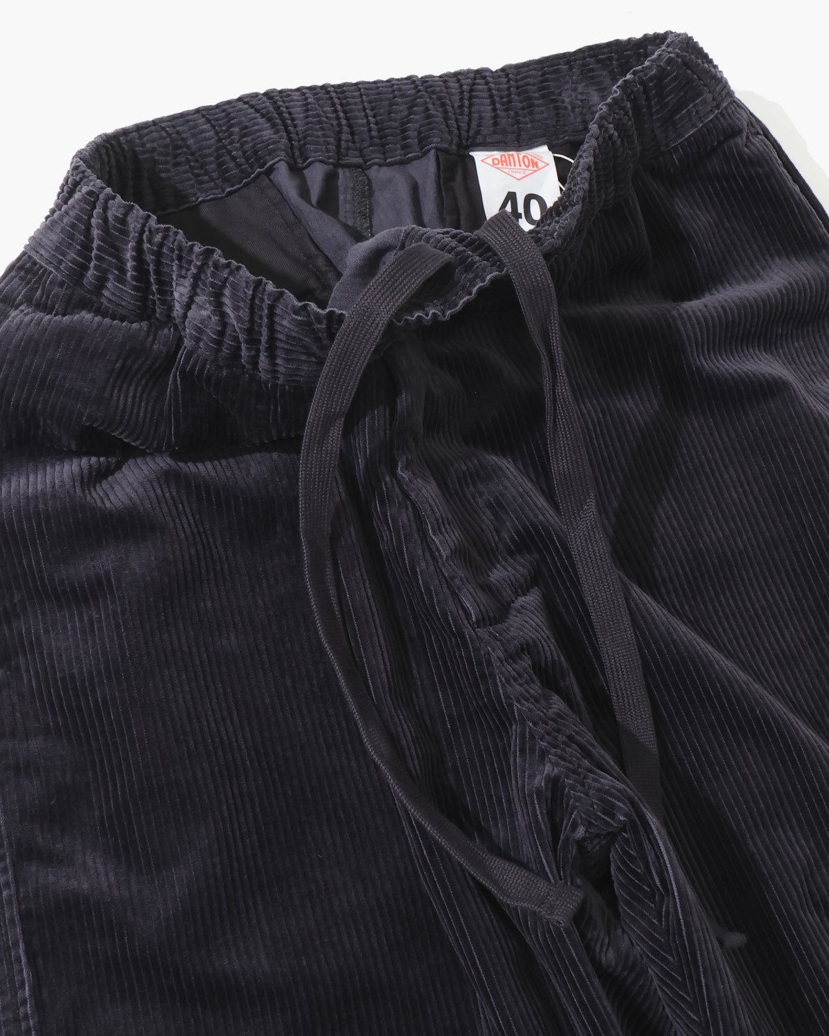 EASY STRAIGHT PANTS