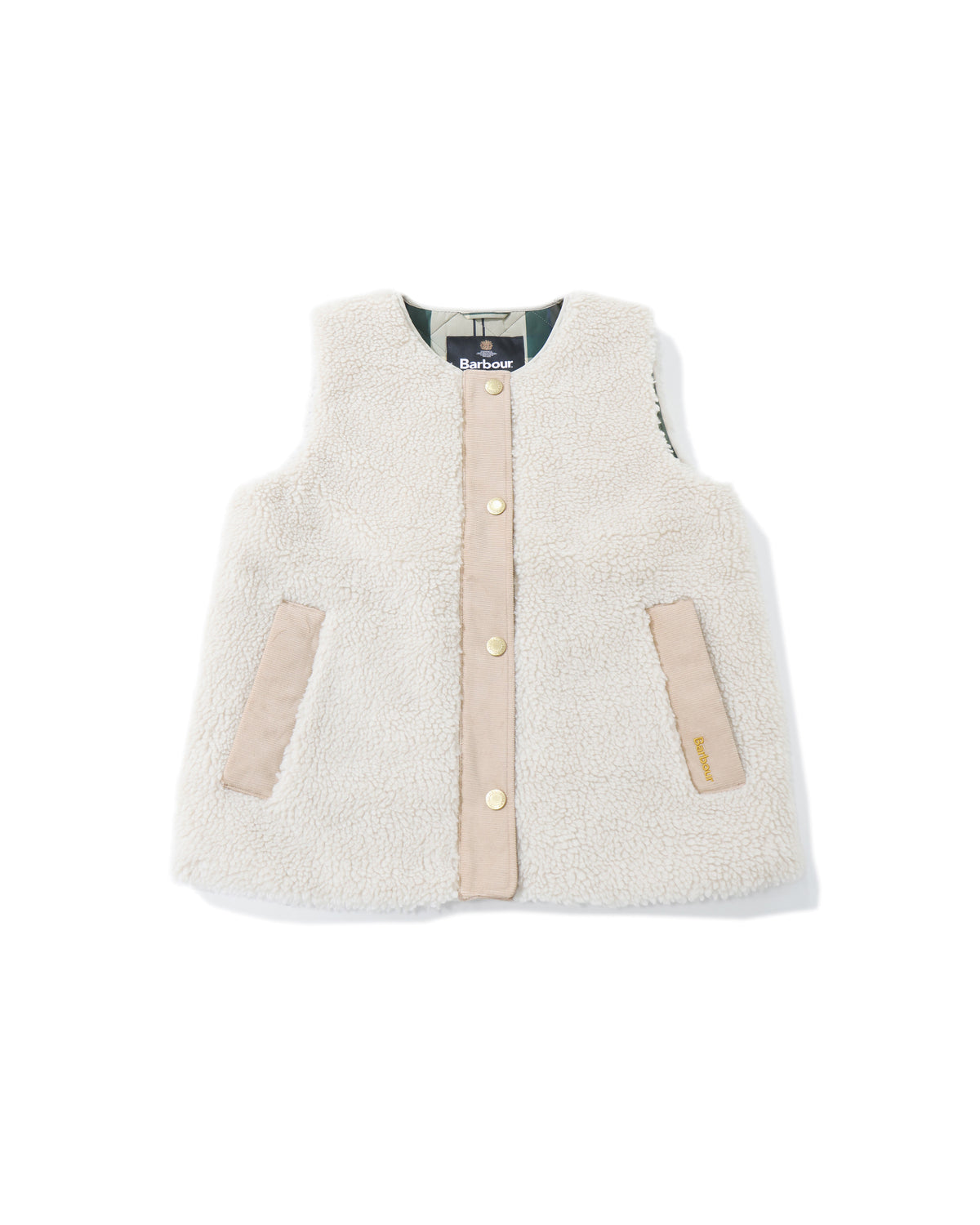 DULSIE LINER VEST