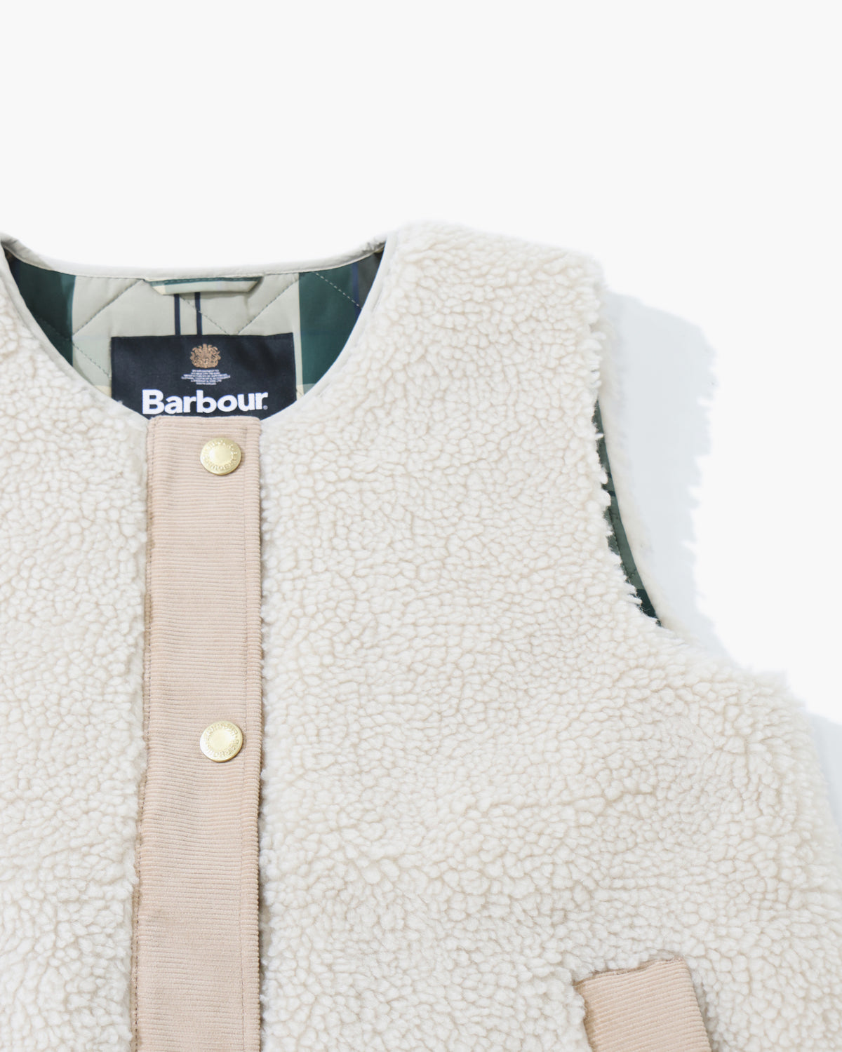 DULSIE LINER VEST
