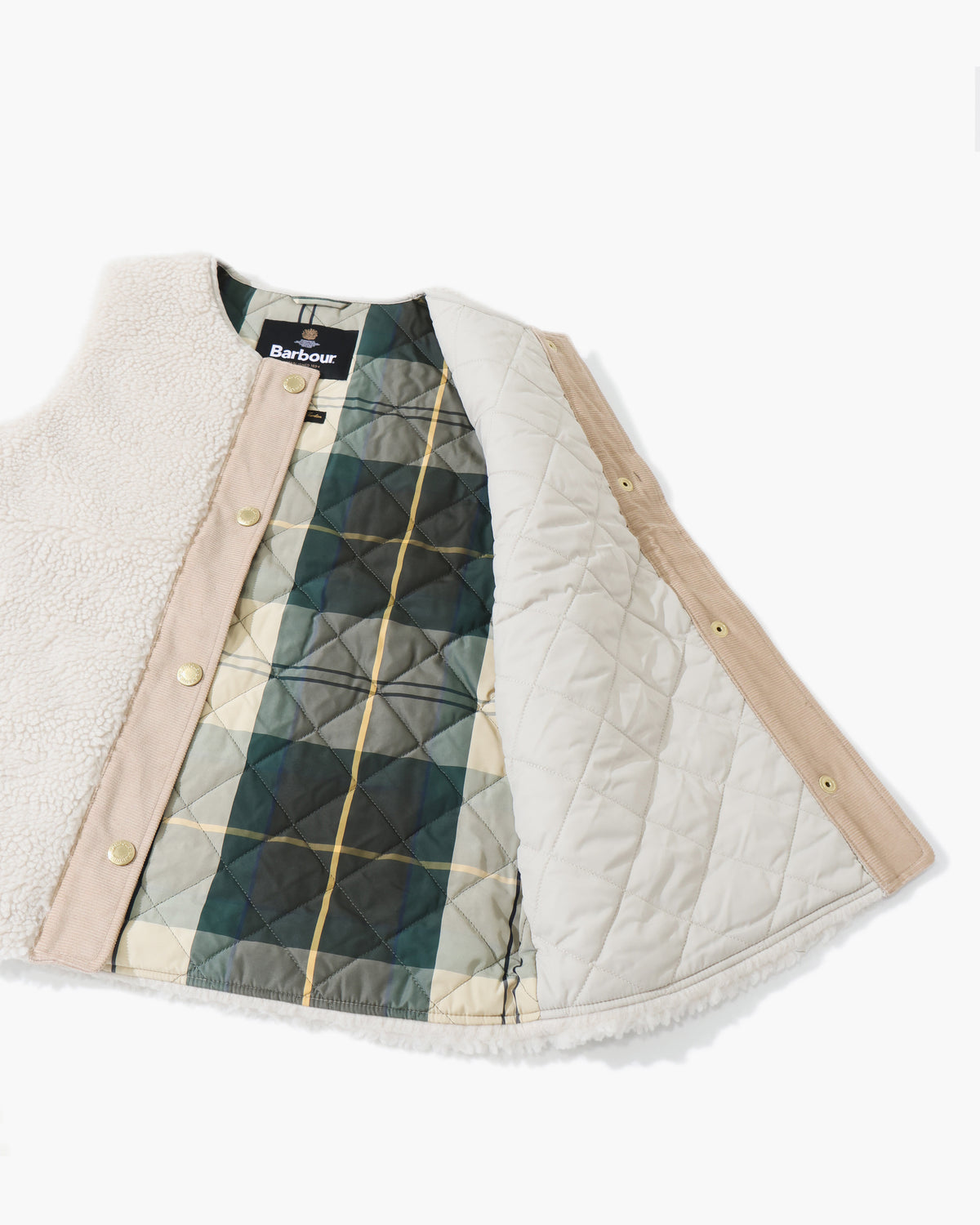 DULSIE LINER VEST