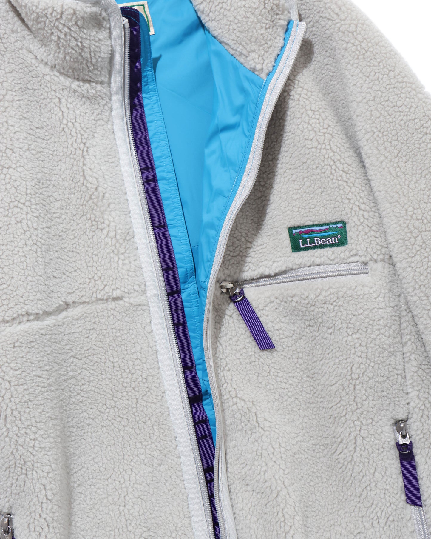 Topsham Boa Fleece Jacket