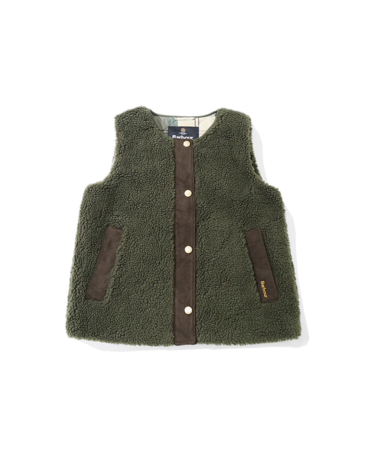 DULSIE LINER VEST