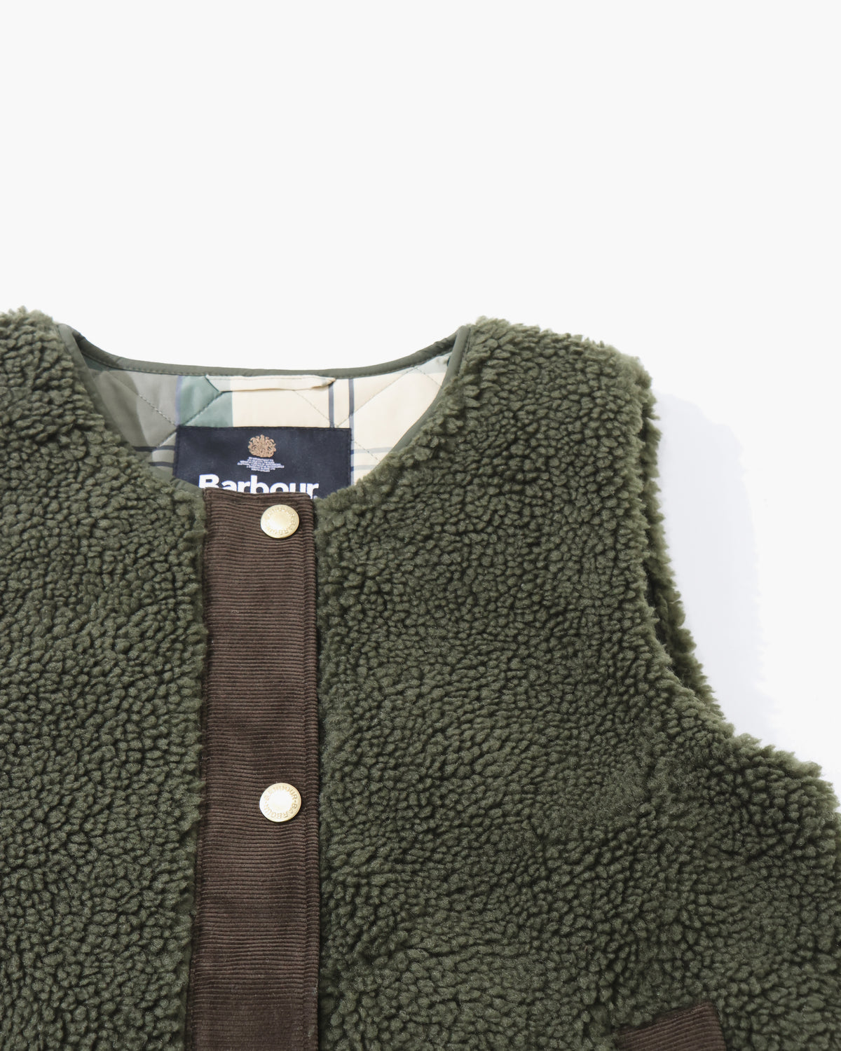 DULSIE LINER VEST