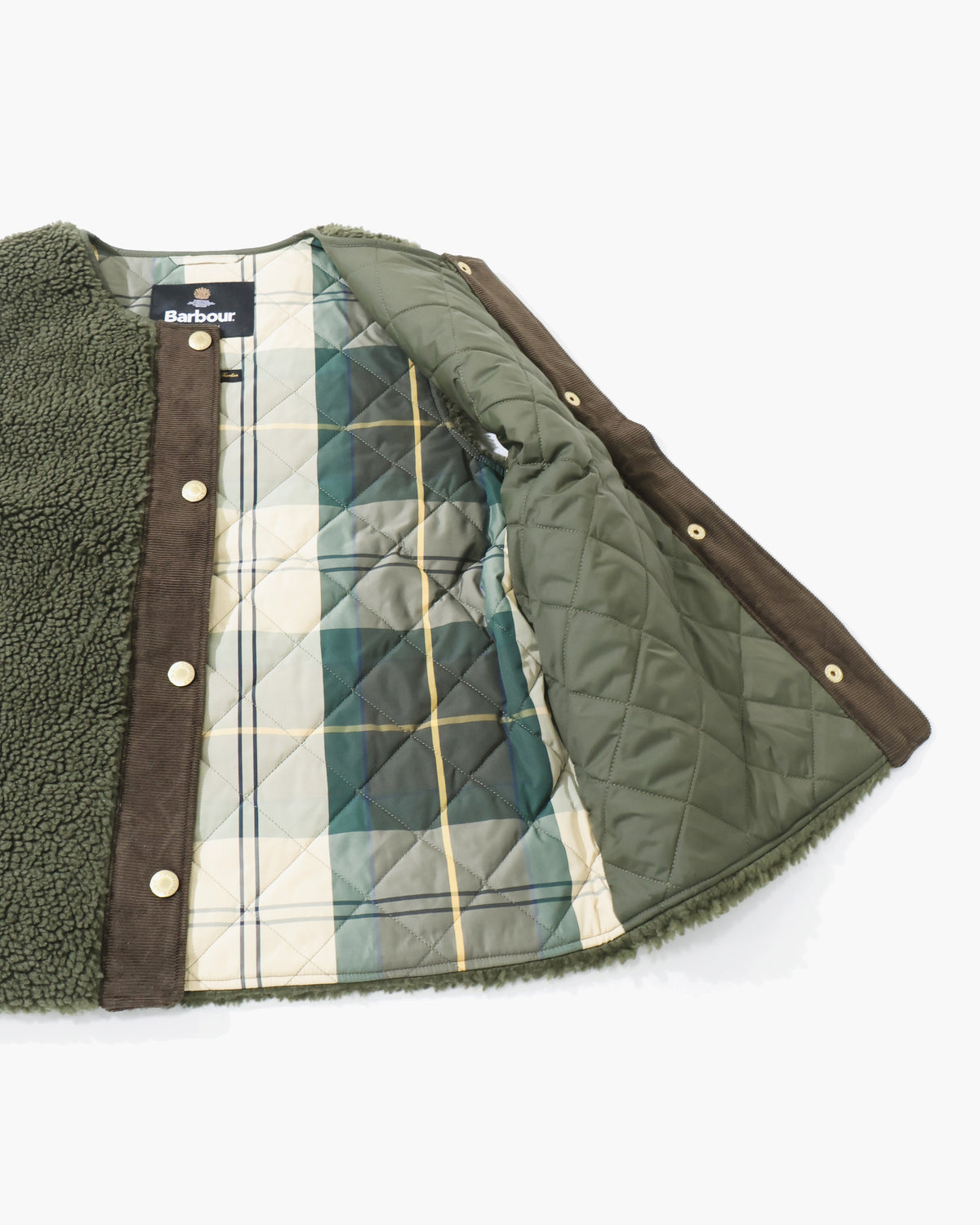 DULSIE LINER VEST