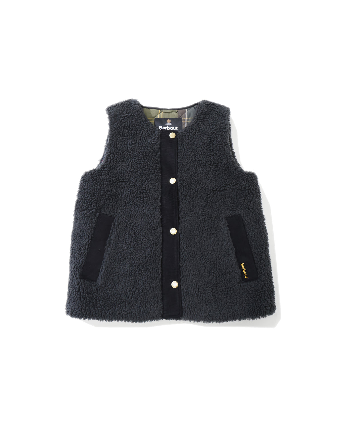 DULSIE LINER VEST