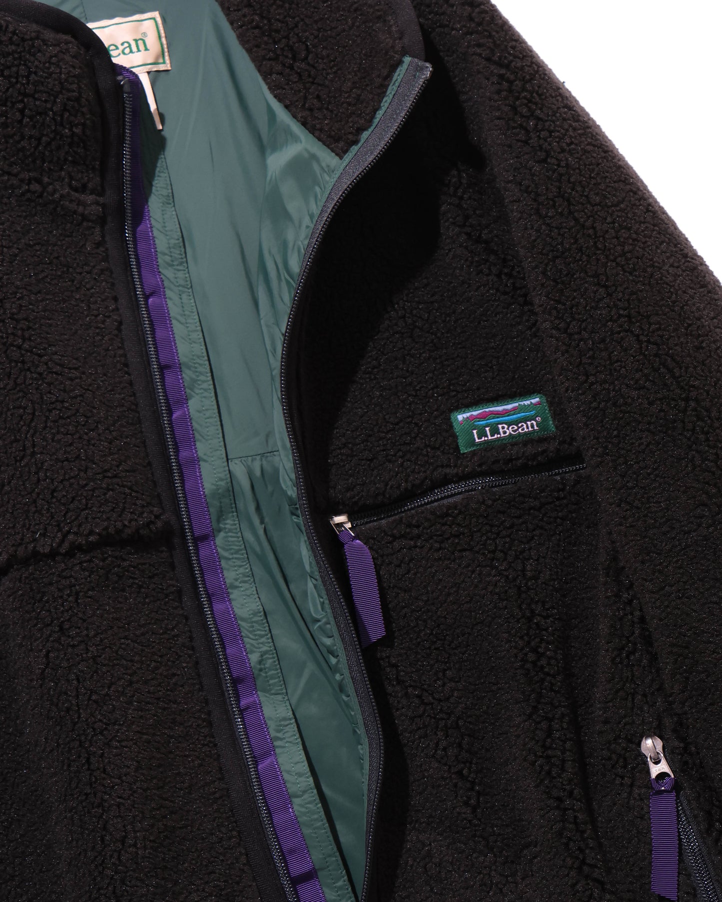 Topsham Boa Fleece Jacket