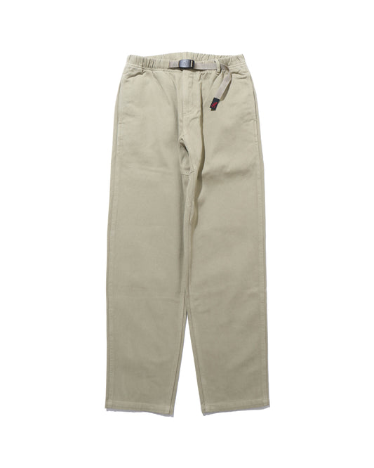 WINTER TWILL GRAMICCI PANT